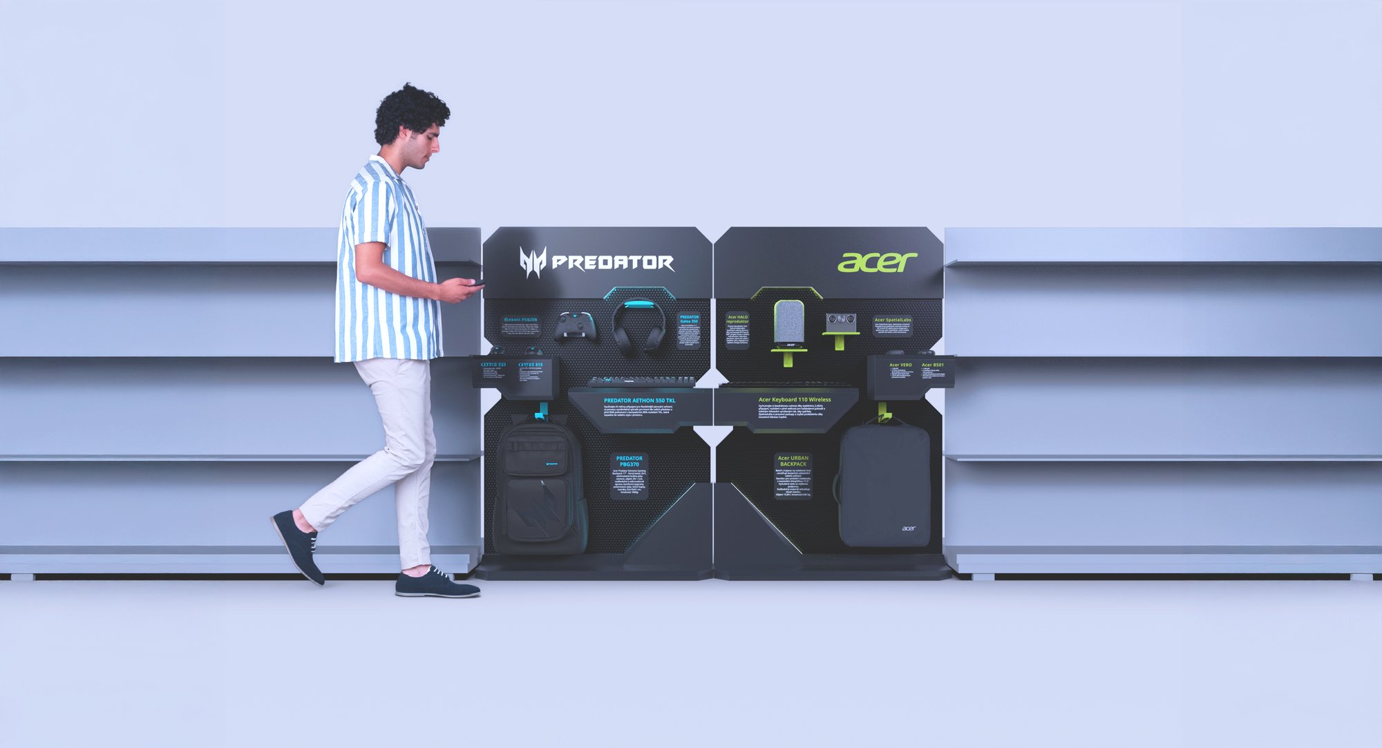 Acer & Predator – image 1