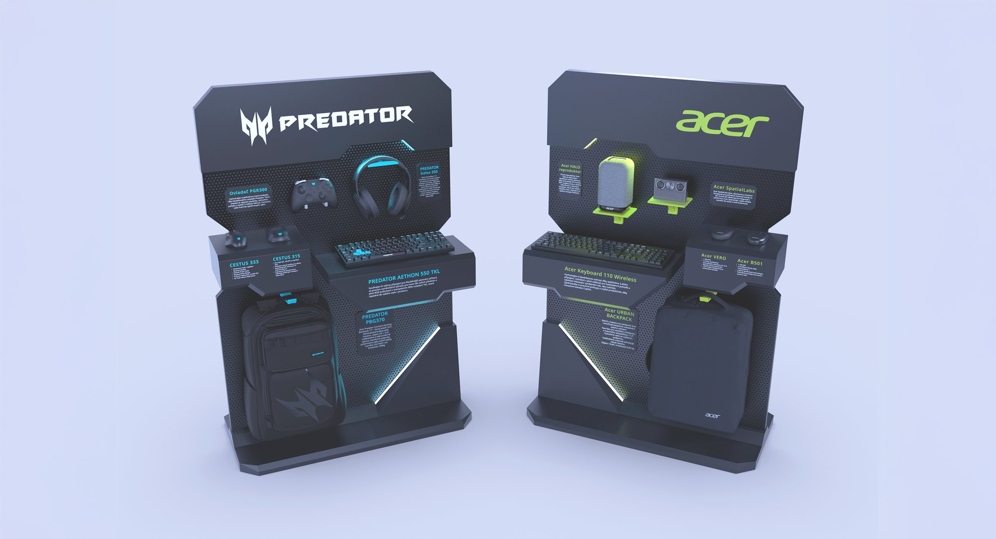Acer & Predator – image 3