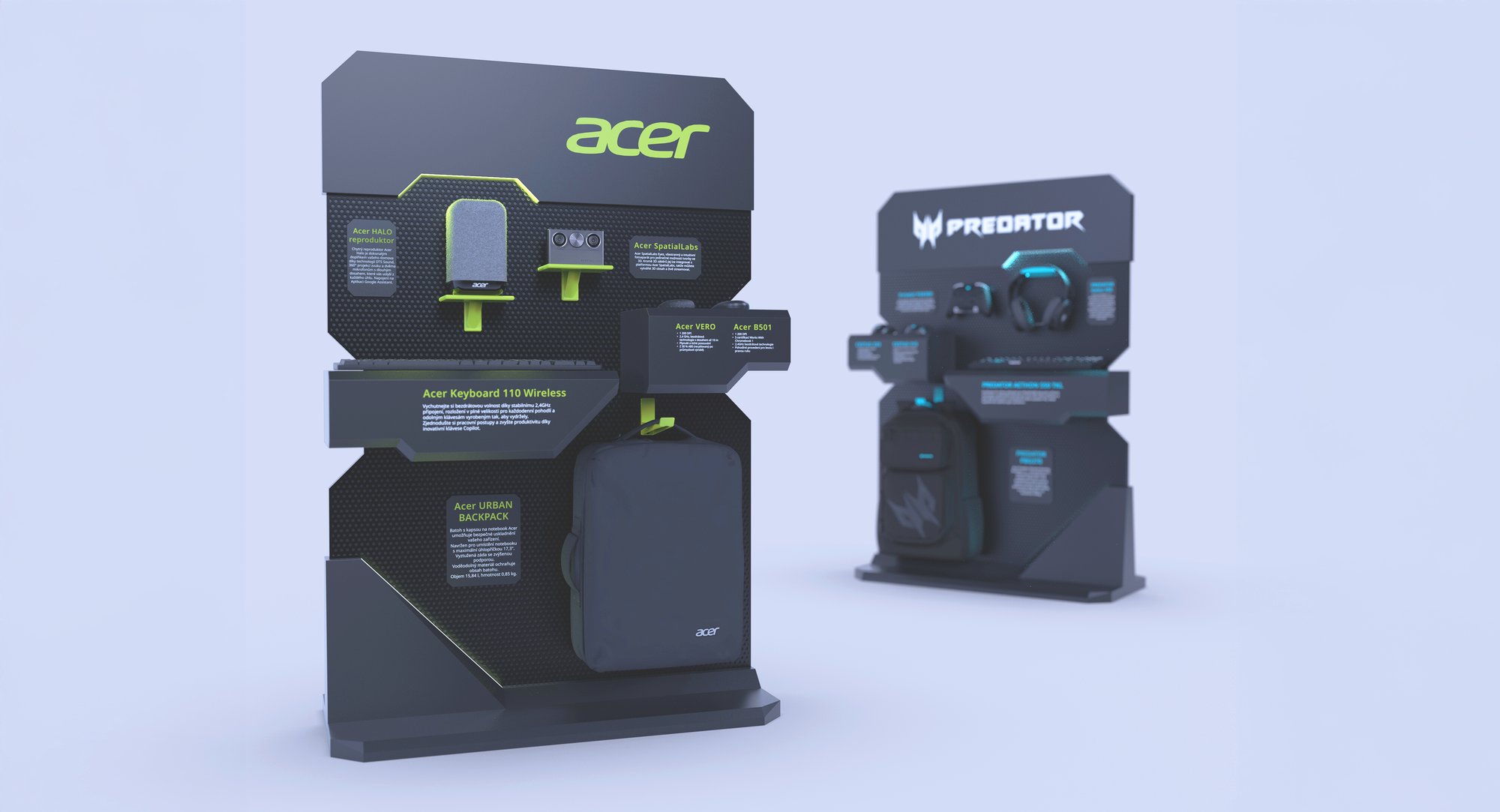 Acer & Predator – image 4