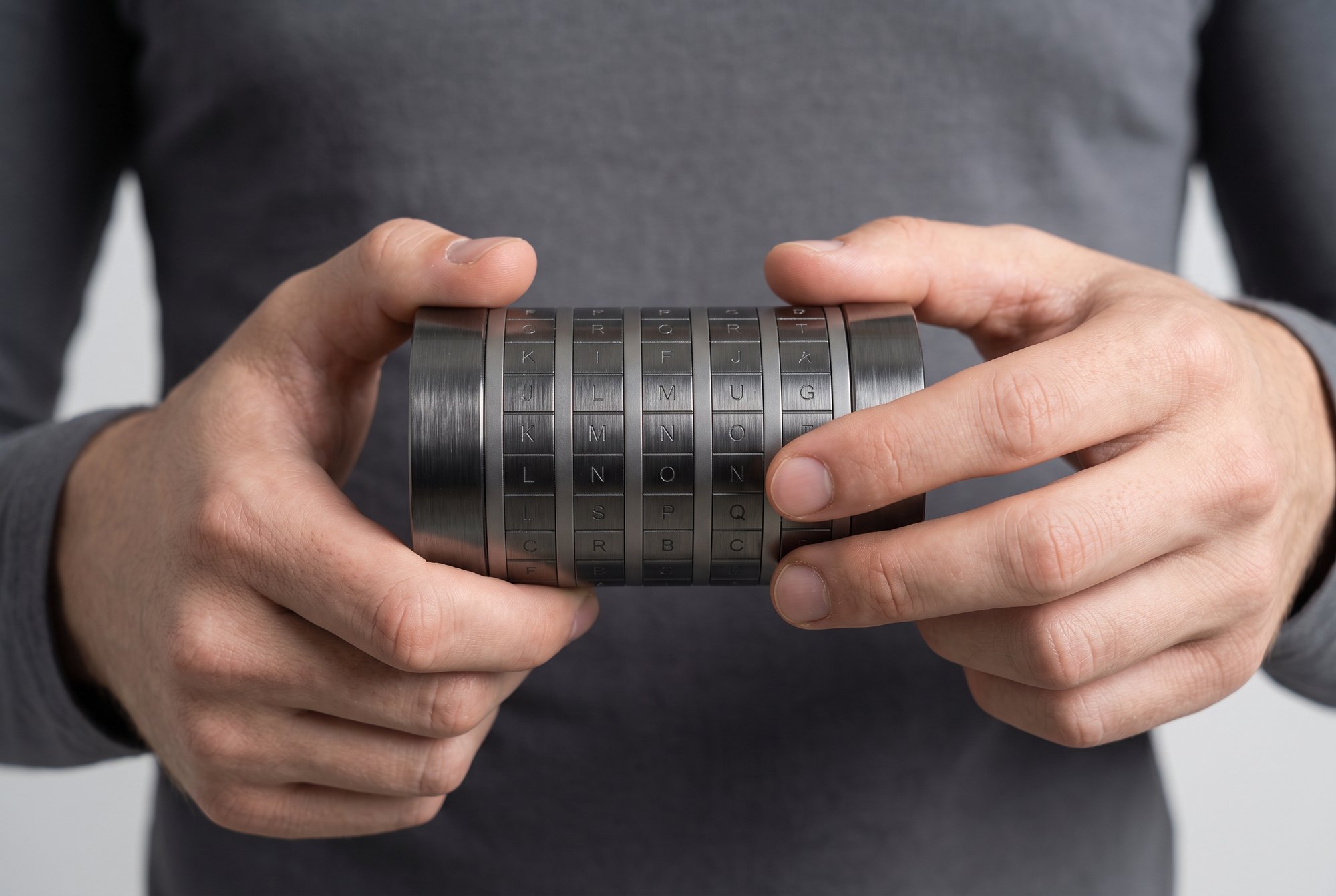 Crypto seed storage – image 1