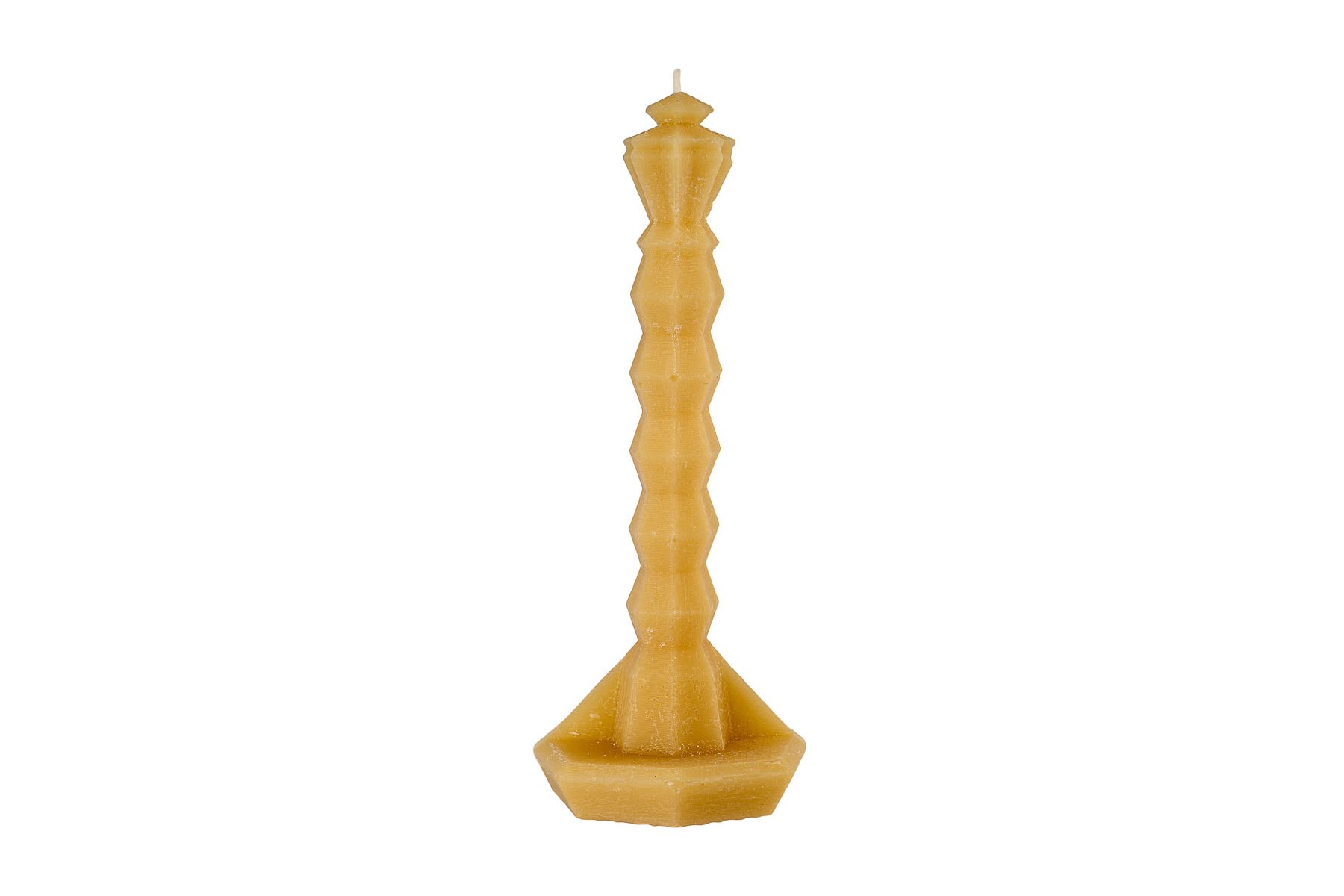 Cubistic candle – image 2