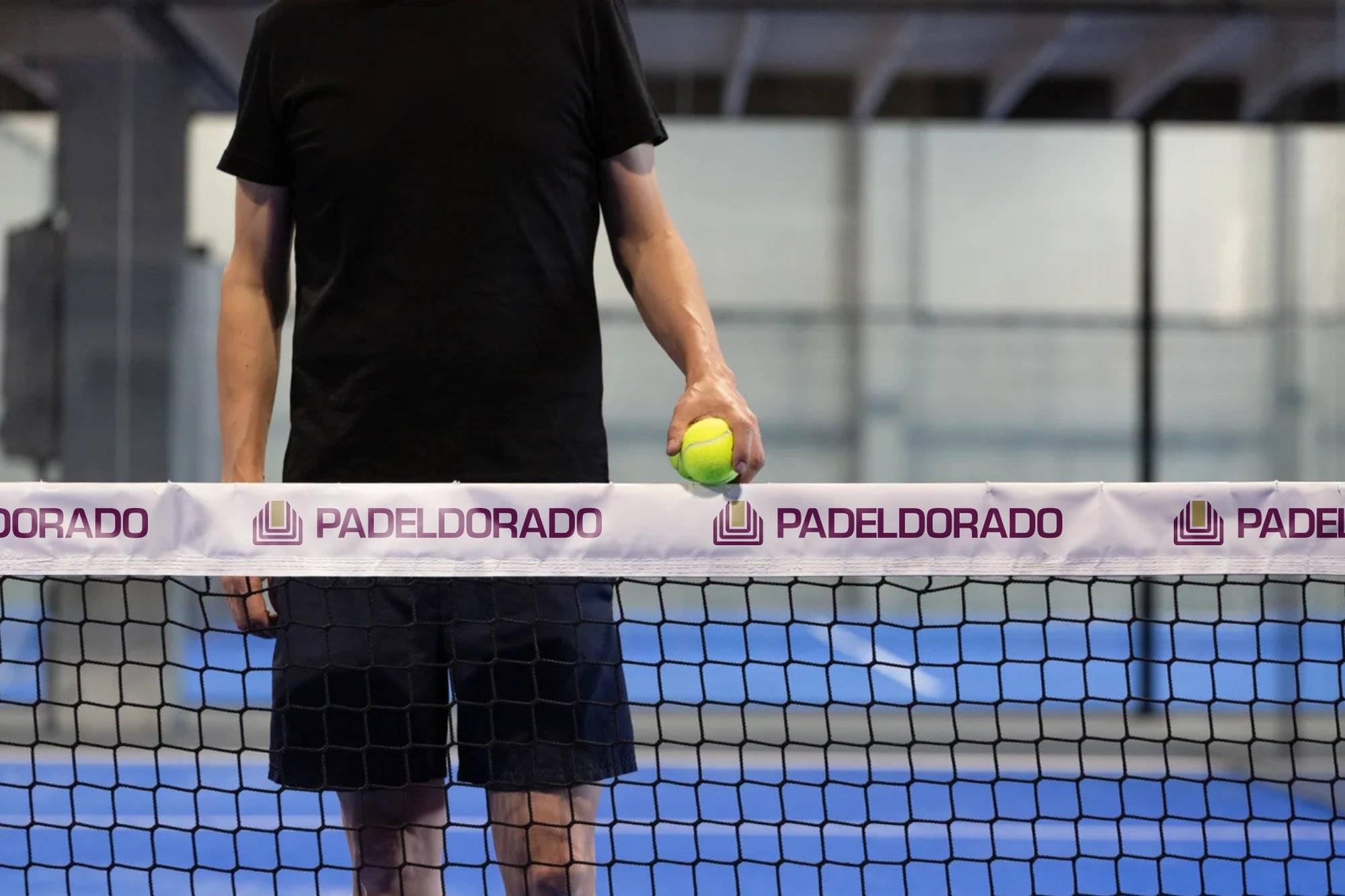 Padeldorado – cover