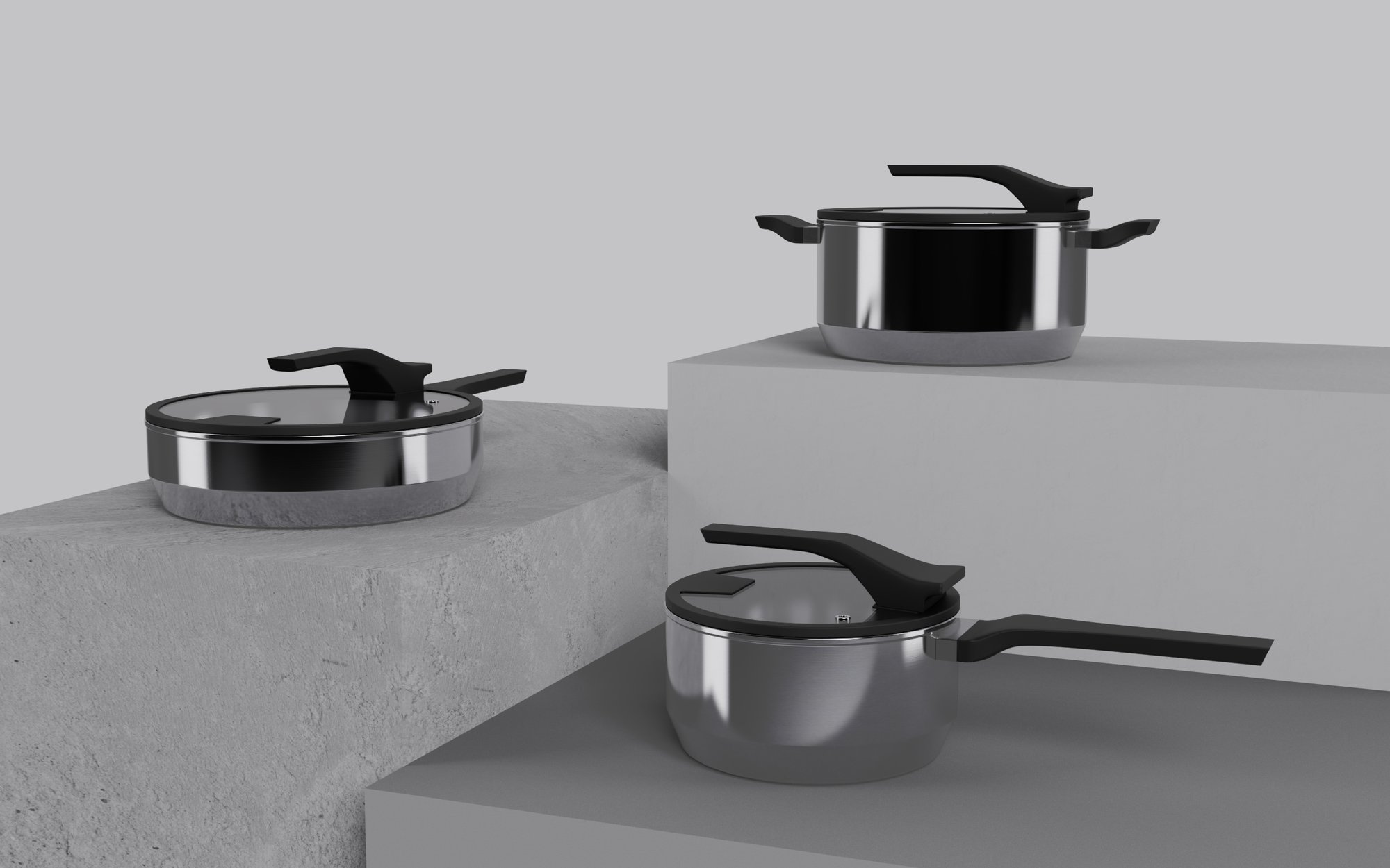 Rema pots collection – image 2
